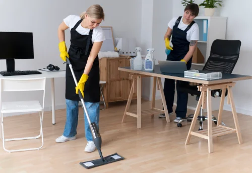 Nettoyage de bureau professionnel à Chaudeney-sur-Moselle